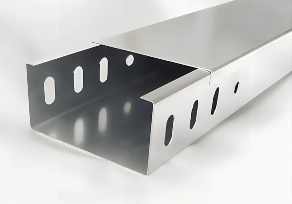 Zinc-Aluminum-Magnesium Cable Tray