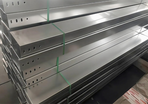 Zinc-Aluminum-Magnesium Cable Tray
