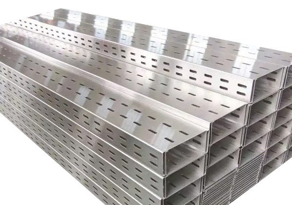 Aluminum Alloy Ventilated Type Cable Tray