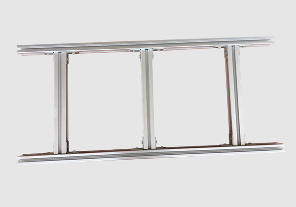 Aluminum Alloy Ladder Type Cable Tray