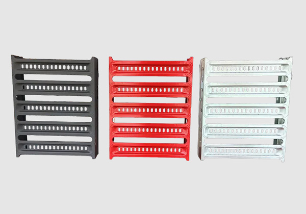 Fireproof Powder Coated perforated Cable Tray