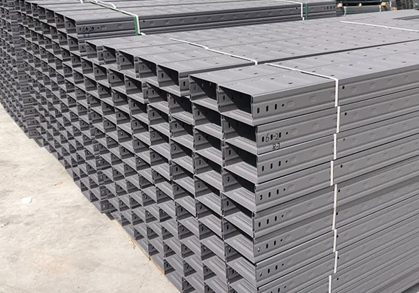Fireproof Powder Coated Molded Cable Tray