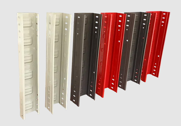 Fireproof Powder Coated Molded Cable Tray
