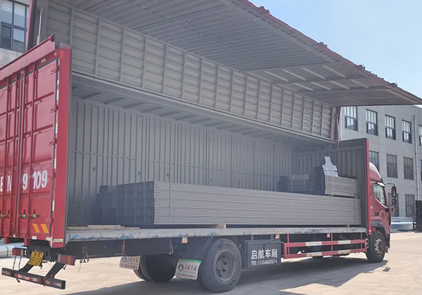 Fireproof Powder Coated Molded Cable Tray