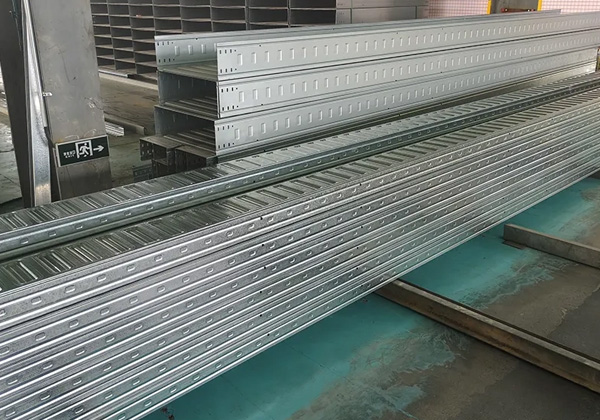 Galvanized Steel Molded Cable Tray
