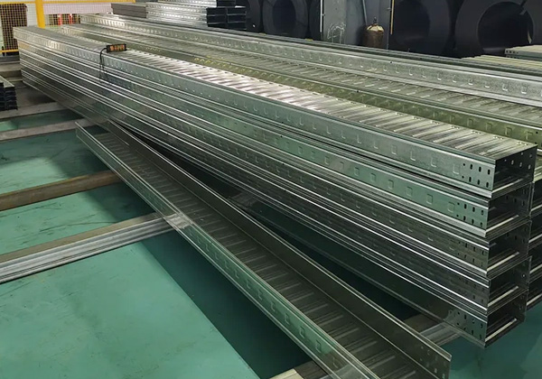 Galvanized Steel Molded Cable Tray