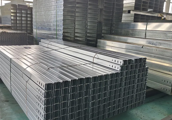 Galvanized Steel Cable Tray