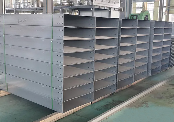 Galvanized Steel Cable Tray