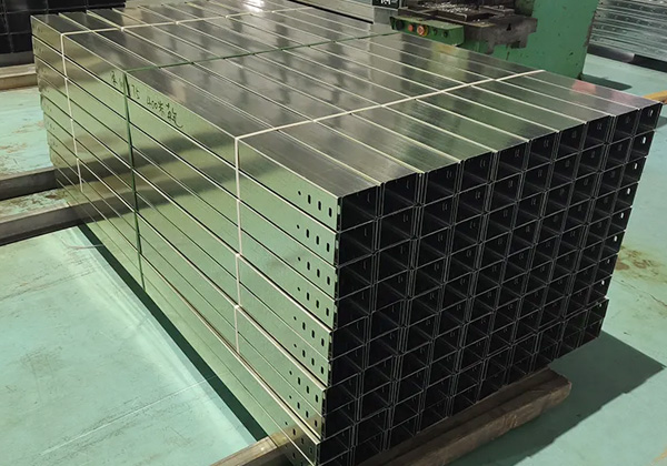 Galvanized Steel Cable Tray