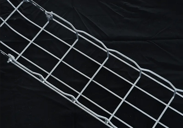 Electrical Galvanized Wire Mesh Cable Tray