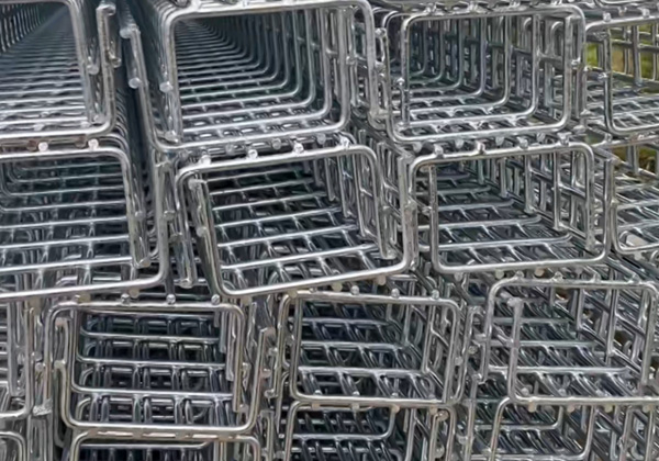 Electrical Galvanized Wire Mesh Cable Tray