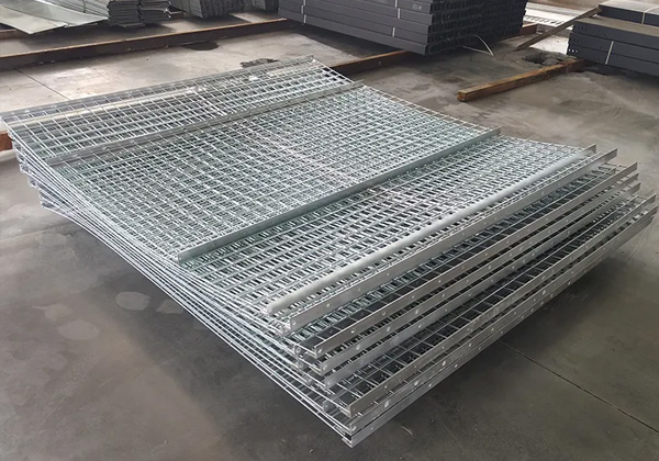 Hot Dip Galvanized Wire Mesh Cable Tray