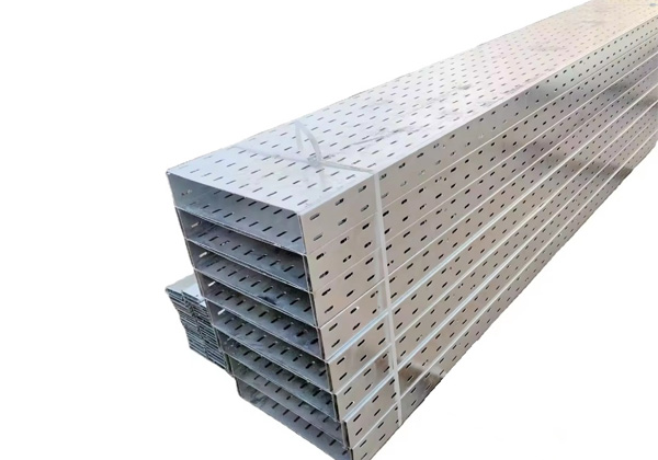 Hot Dip Galvanized Perforated Cable Trays