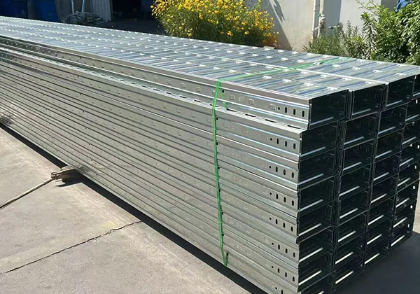 Hot Dip Galvanized Molded Cable Tray
