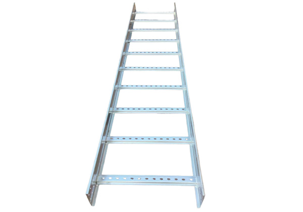 Hot Dip Galvanized Ladder Type Cable Tray