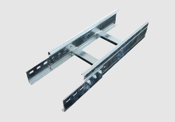 Hot Dip Galvanized Ladder Type Cable Tray