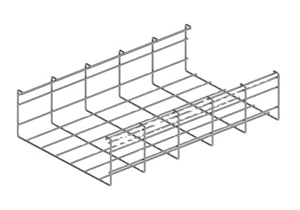 Stainless Steel Wire Mesh Cable Tray