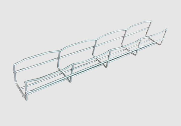 Stainless Steel Wire Mesh Cable Tray