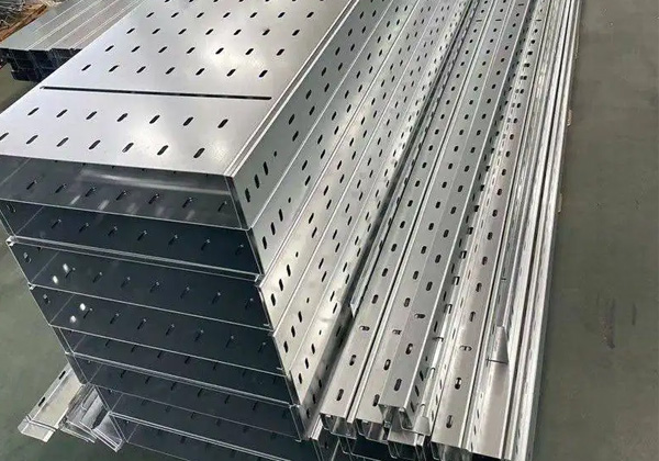 Stainless Steel Ventilated Type Cable Tray