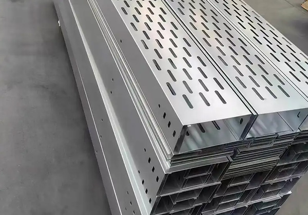 Stainless Steel Ventilated Type Cable Tray