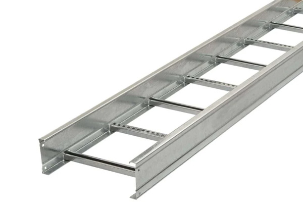 Stainless Steel Ladder Type Cable Tray