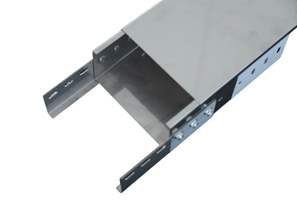 Stainless Steel Cable Trunking Tray